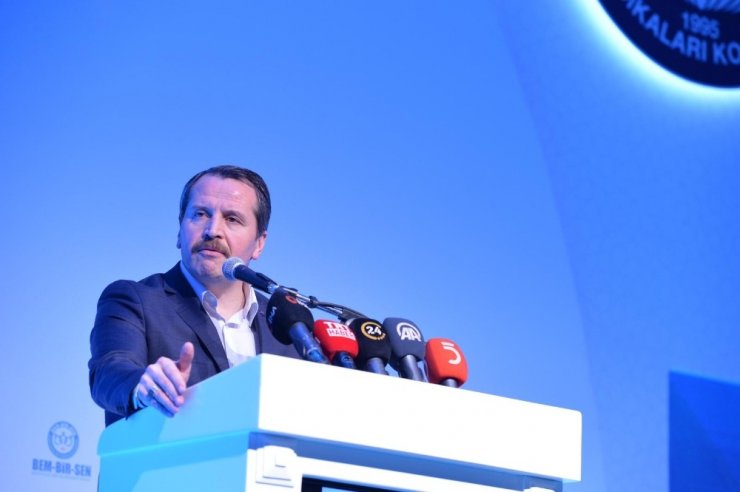 AK Parti’li Kurtulmuş: 