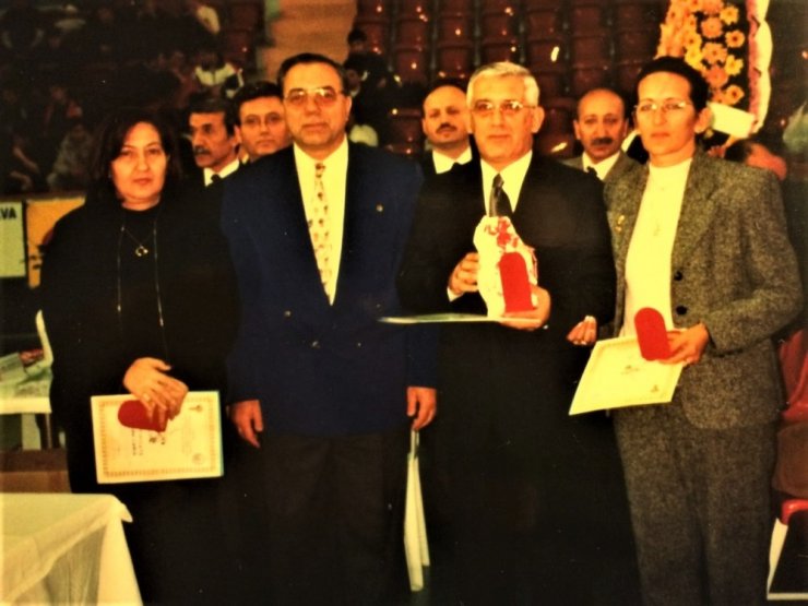 Natık Canca vefat etti
