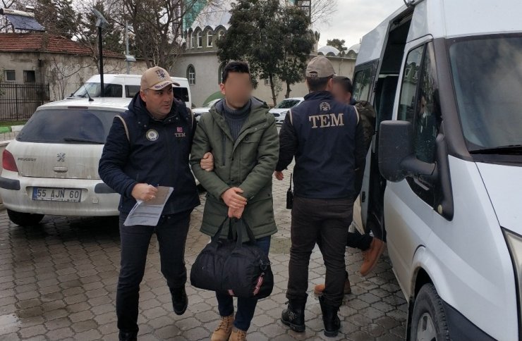 FETÖ’nün mahrem yapılanması operasyonunda 3 kişi adliyede