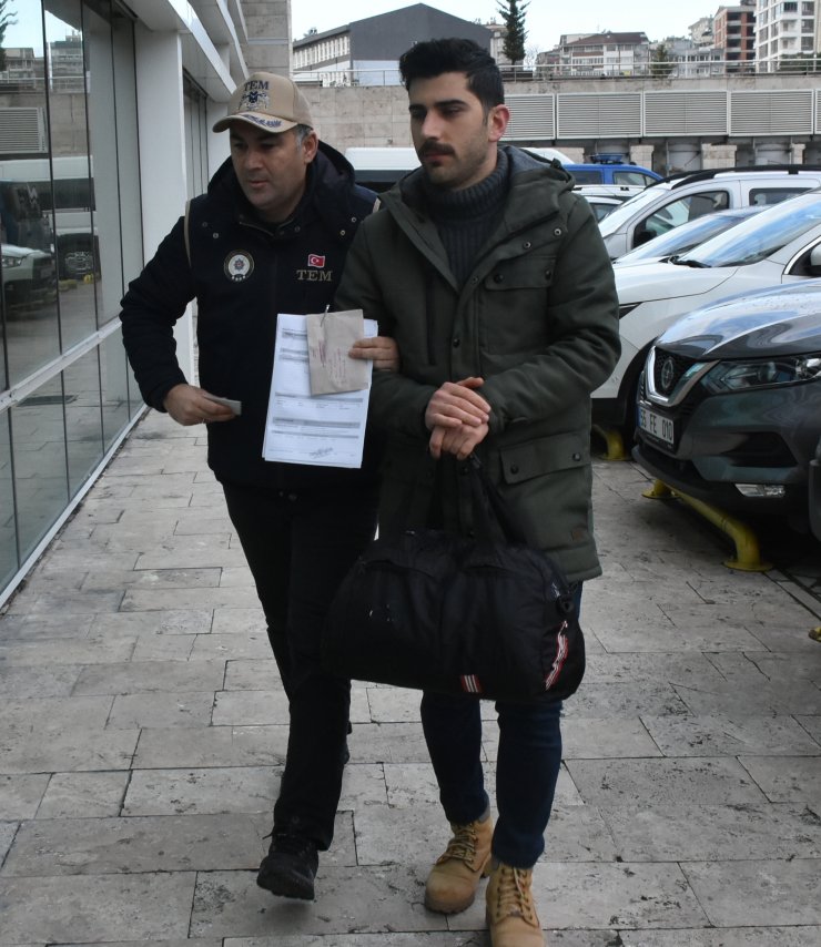 Samsun merkezli FETÖ'nün ankesör soruşturmasında 3 şüpheli daha adliyede