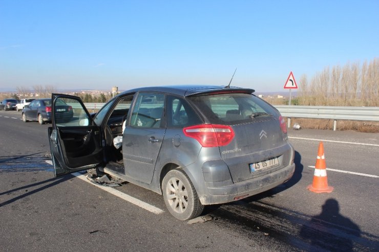 Tekirdağ’da kırmızı ışık ihlali kazası: 1 ölü