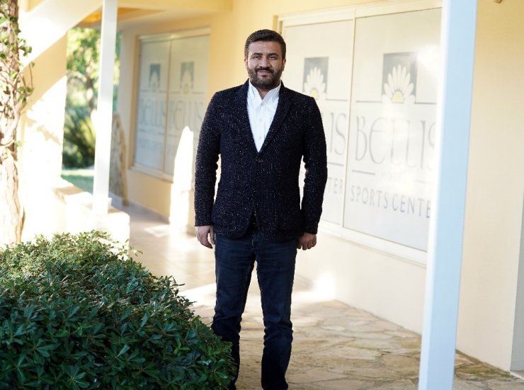 Ankaragücü Başkanı Fatih Mert: “Transfer yasağını kaldırmak kolay değil”