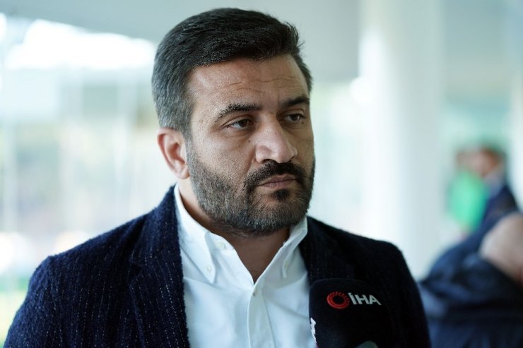 Ankaragücü Başkanı Fatih Mert: “Transfer yasağını kaldırmak kolay değil”