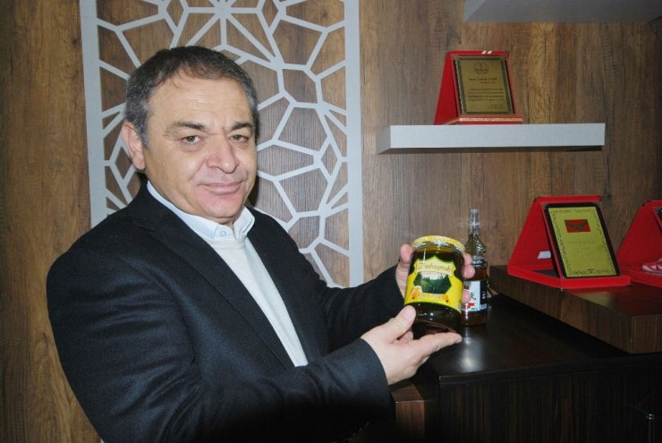 Türkiye Arı Ürünleri Paketleyiciler Derneğinden petek ve süzme bal kodekslerinin ayrılması talebi