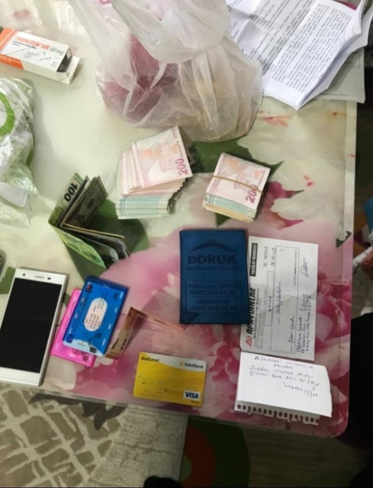 Zonguldak’ta tefeci operasyonu; 10 gözaltı