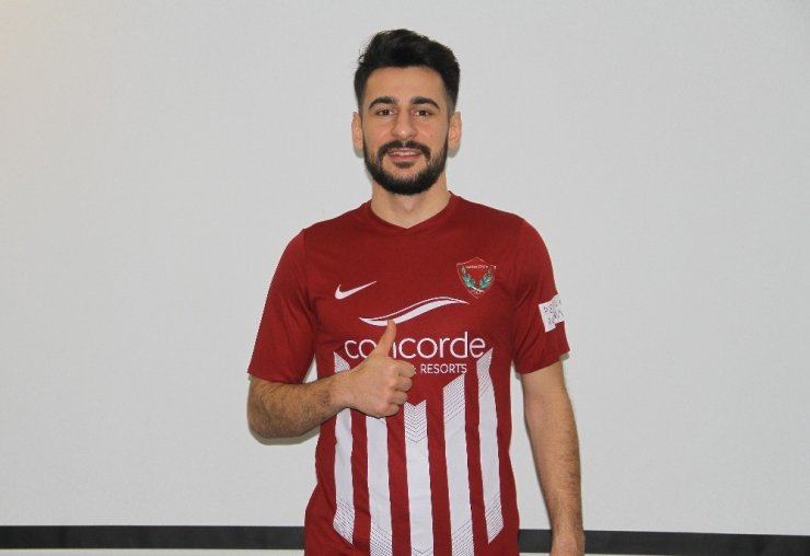 Hatayspor, Rahman Buğra Çağıran’ı kiraladı