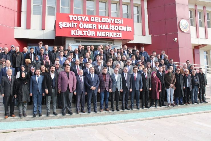 AK Parti Genel Başkan Yardımcısı Kandemir: "Gece gündüz çalışacağız’’