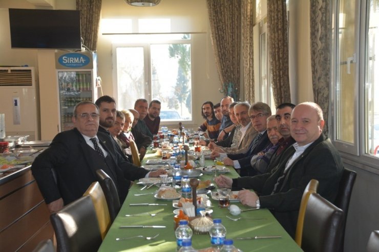 Akhisarspor Başkanı Fatih Karabulut’tan flaş açıklamalar