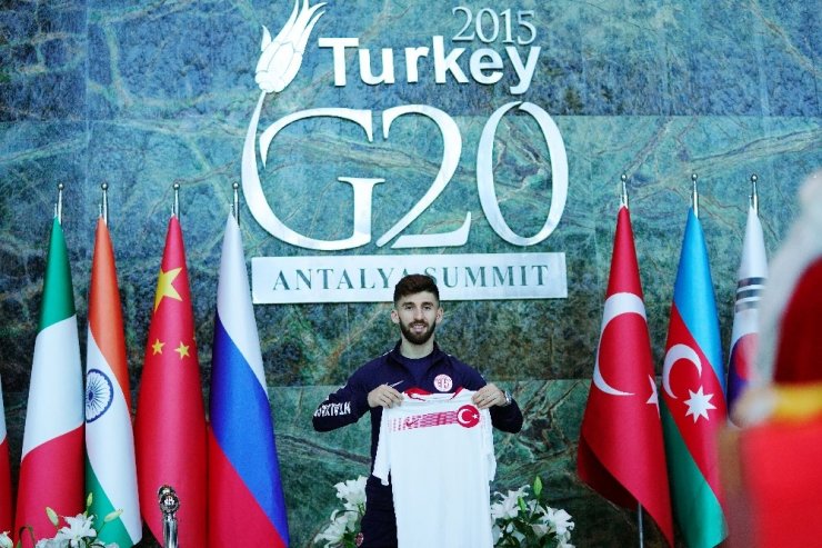 Doğukan Sinik: “A Milli Takım’ı istiyorum”