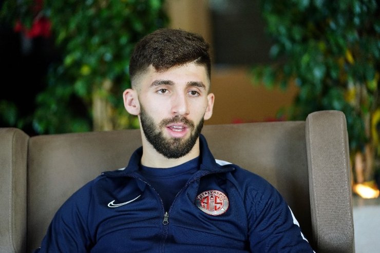 Doğukan Sinik: “A Milli Takım’ı istiyorum”