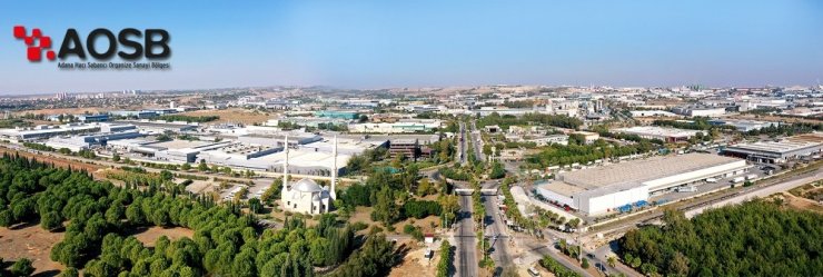 Adana OSB’de artan üretim tüketime yansıyor