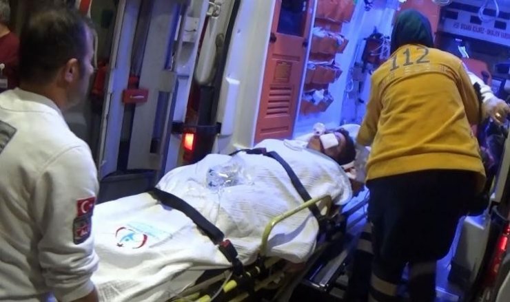 Hamile kadını başından vurduğu iddia edilen sanık hakkında 20 yıl hapis cezası istendi