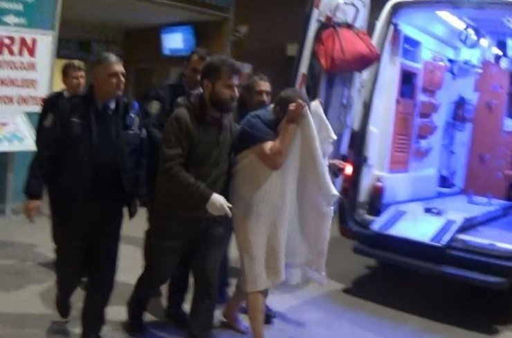 Hamile kadını başından vurduğu iddia edilen sanık hakkında 20 yıl hapis cezası istendi