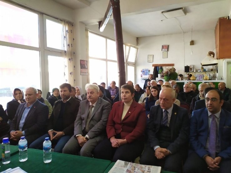 Pazarlar CHP’de Salih Çetinkaya tekrar seçildi