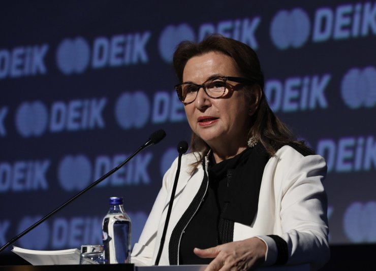 DEİK Ticari Diplomasi Ödül Töreni