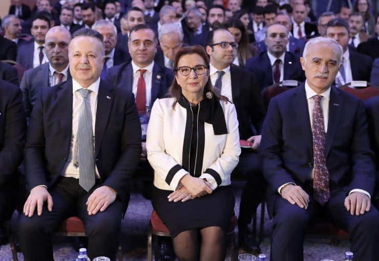 DEİK Ticari Diplomasi Ödül Töreni