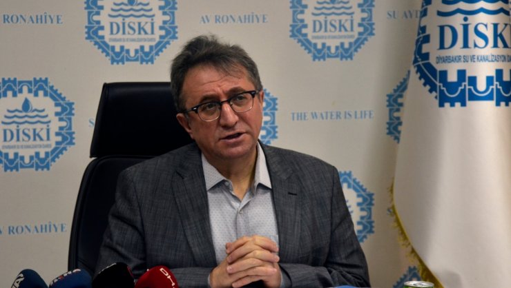 Diyarbakır'da suya yüzde 330 zam yapıldığı iddiasına yanıt