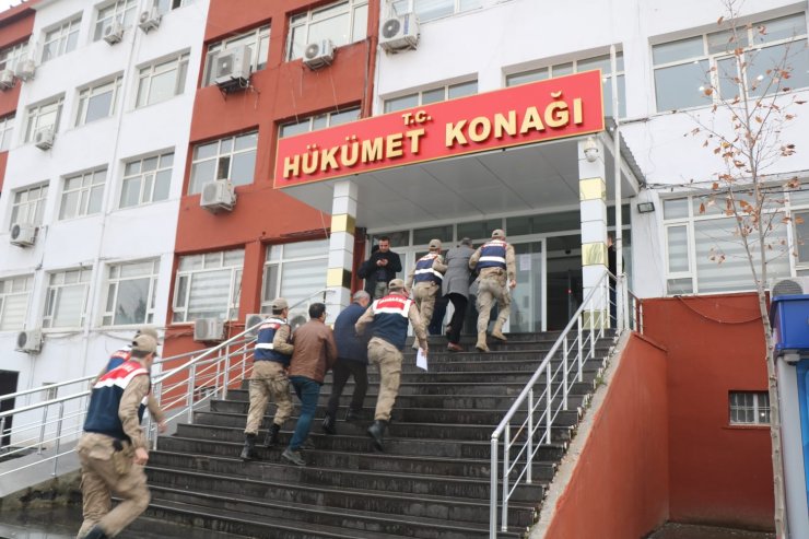 Diyarbakır'da tapu işlemlerinde usulsüzlük operasyonu