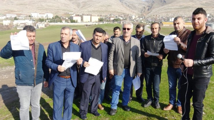 Silvan Tarım Kredi Kooperatifinde usulsüzlük iddiası