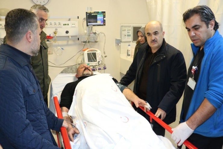 13 ayrı suçtan aranan şahıs polisle çatıştı: 3 kişi yaralandı
