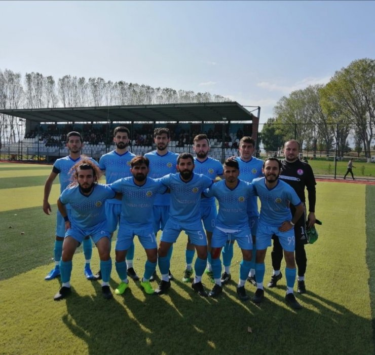 Gelendostspor Antrenörü Bozbaş görevinden istifa etti