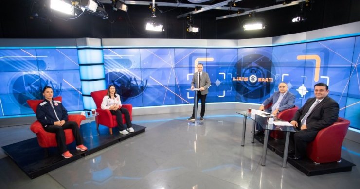 Meltem Hocaoğlu Akyol: “Tek hayalim olimpiyat madalyası”