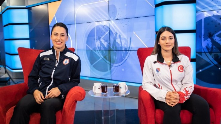Meltem Hocaoğlu Akyol: “Tek hayalim olimpiyat madalyası”