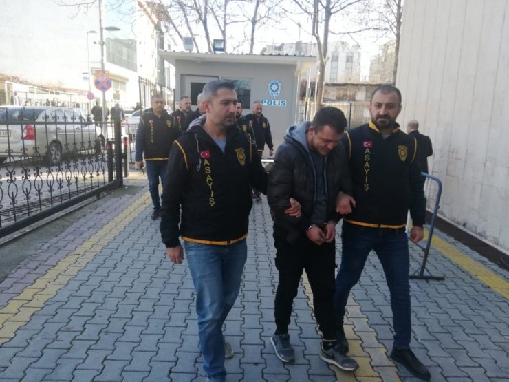 Malatya’da 19 ayrı hırsızlık olayının şüphelileri polisten kaçamadı