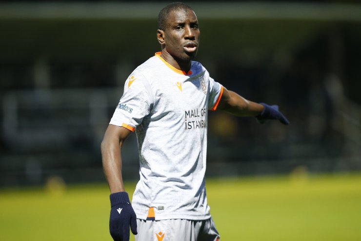 Futbol: Hazırlık maçı