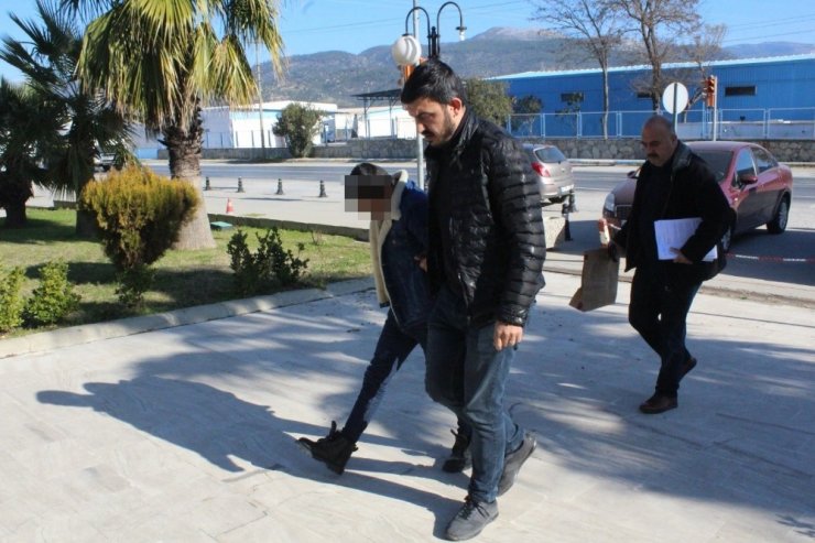 Okul kantinlerinin korkulu rüyası son işinde yakalandı