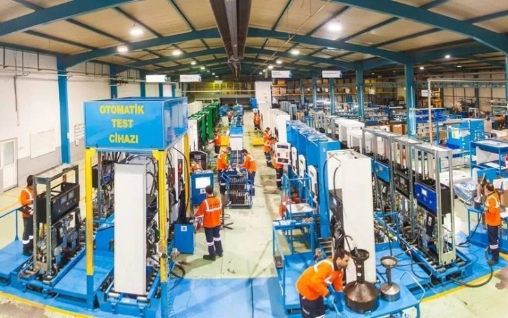 Osmaneli’ne dev yatırım geliyor