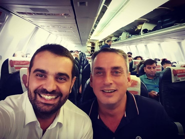 Balıkesirspor’da istifa depremi