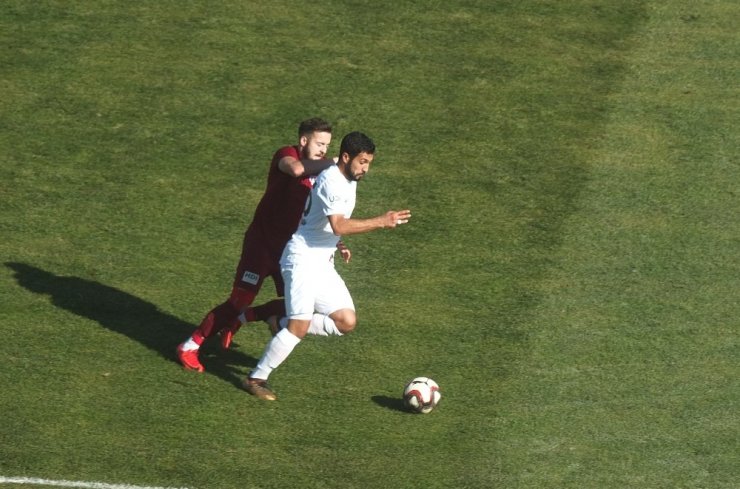 TFF 2. Lig: Bandırmaspor: 1 - Van Spor Kulübü: 0