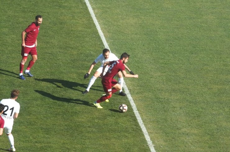 TFF 2. Lig: Bandırmaspor: 1 - Van Spor Kulübü: 0