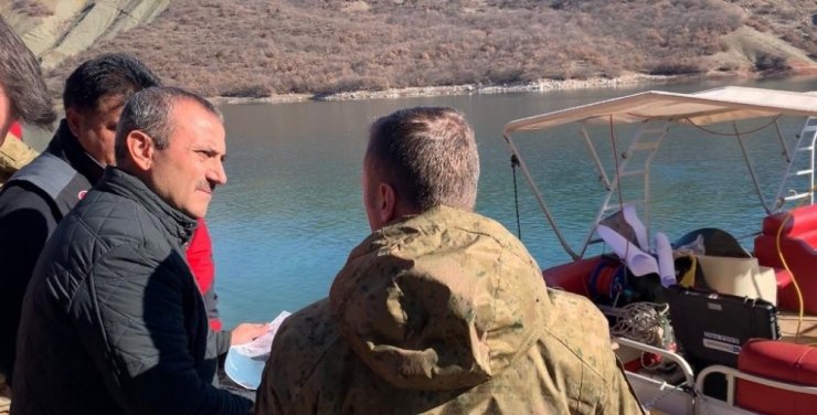 Tunceli’de kayıp Gülistan’ı arama çalışmaları sürüyor