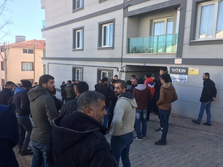 Uşak’ta evde korkunç infaz
