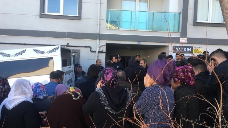 Uşak’ta evde korkunç infaz