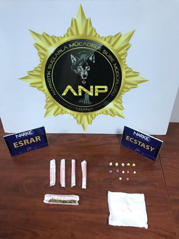 Torbacı operasyonunda 1 tutuklama