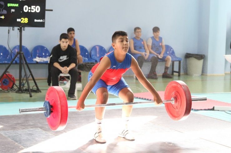 Halter Türkiye Şampiyonası sona erdi