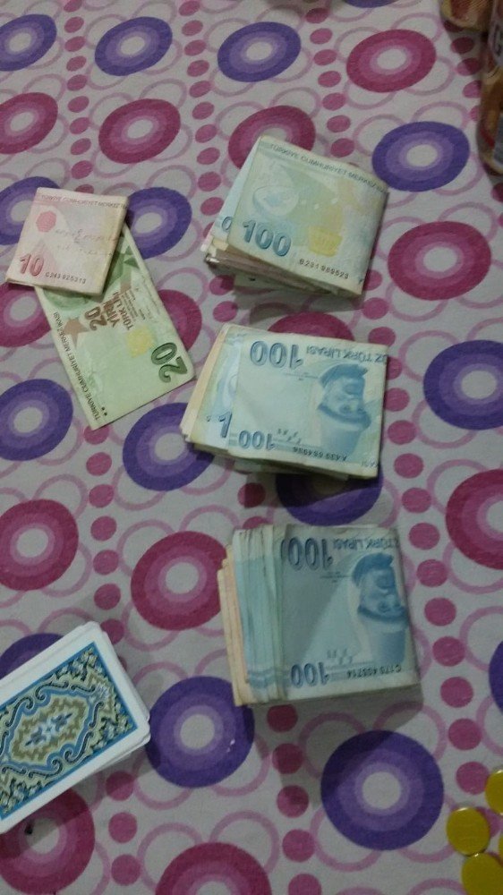Balıkesir’de kumar operasyonu: 11 gözaltı