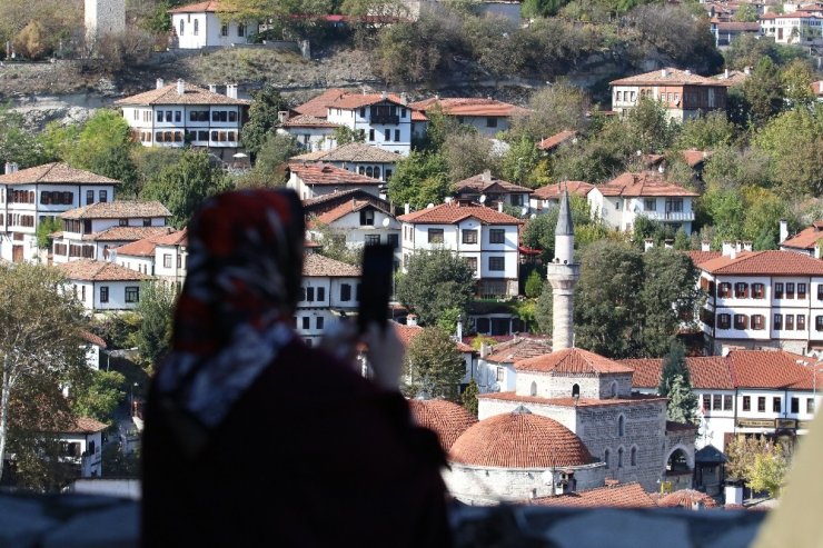 Safranbolu rekor kırdı