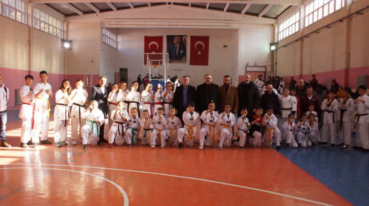 Çubuk'ta "Kyokushin Kata & Kumite Gelişim Semineri"