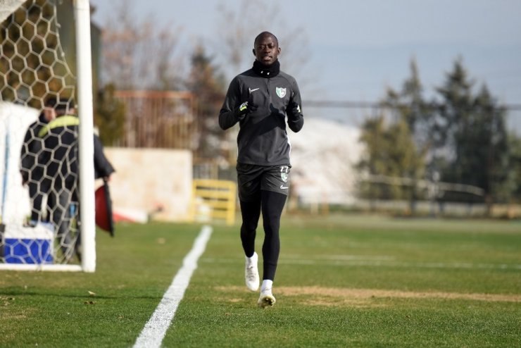 Denizlispor’da kupa hazırlıkları başladı