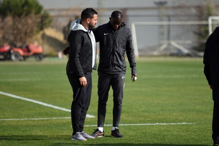 Denizlispor’da kupa hazırlıkları başladı