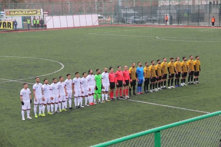 TFF 2. Lig: Elazığspor: 0 - Bayburt Özel İdarespor: 0