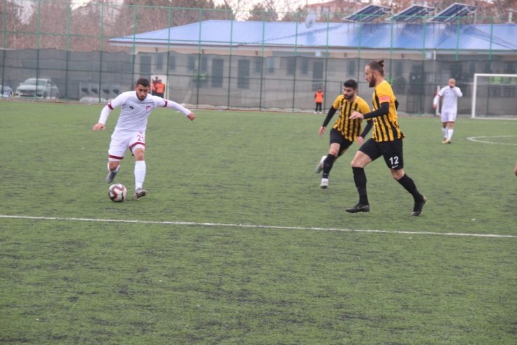 TFF 2. Lig: Elazığspor: 0 - Bayburt Özel İdarespor: 0