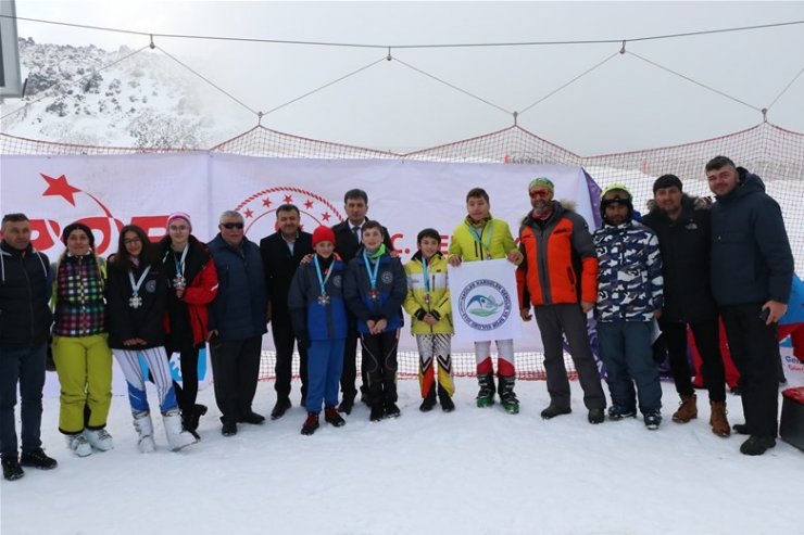 HADAK Sporcusu Ali Çavuş Türkiye Şampiyonas’nda