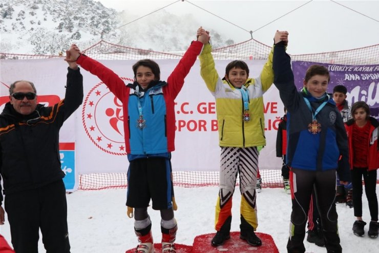 HADAK Sporcusu Ali Çavuş Türkiye Şampiyonas’nda