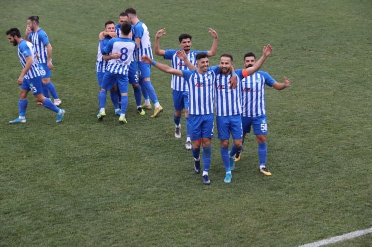 TFF 2. Lig: Ergene Velimeşespor: 5 - Sakaryaspor: 0
