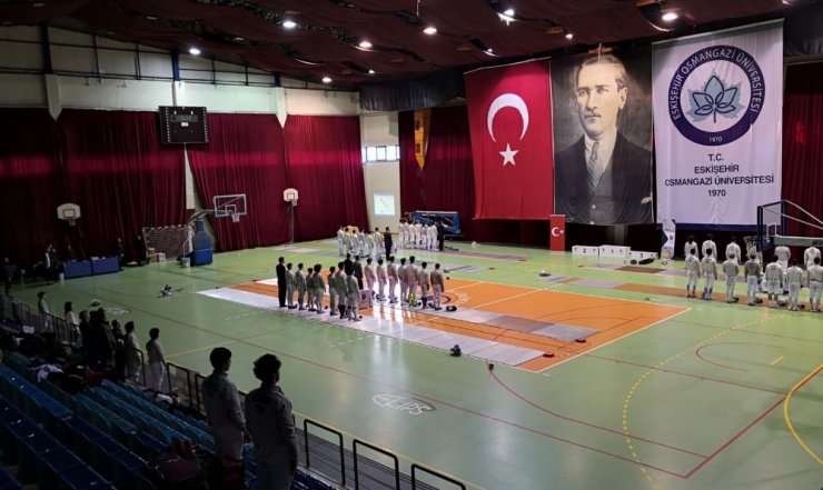 Eskişehir’de kupalar sahibini buldu